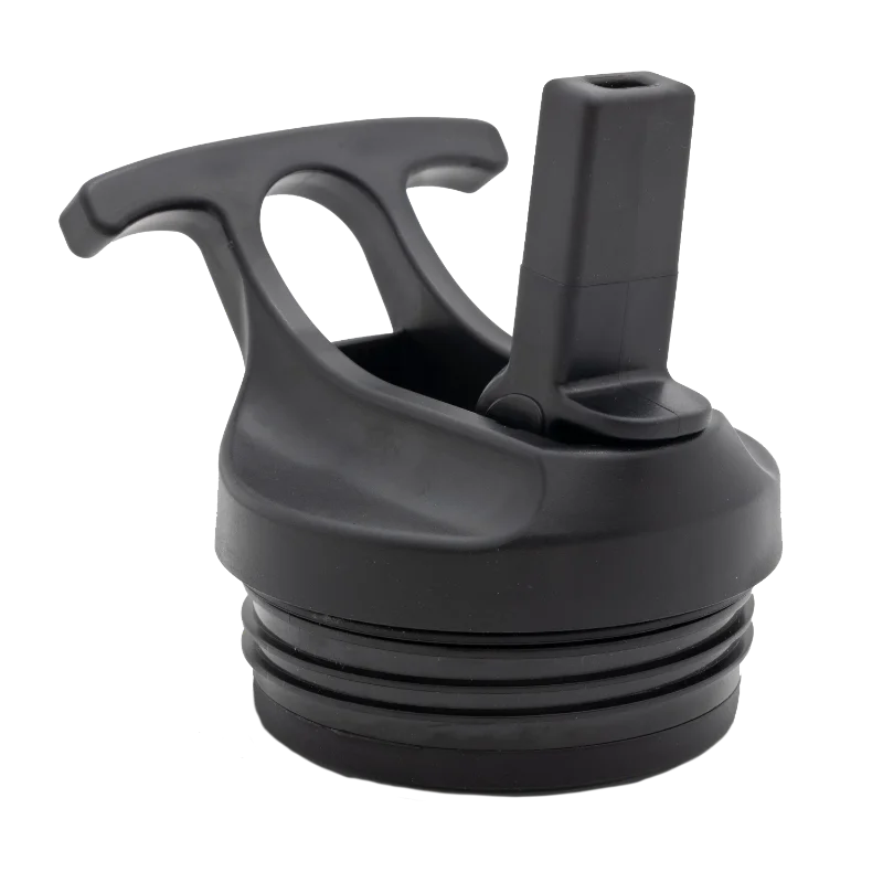 Wyld Gear Insulated Stainless Steel Mag Bottle Straw Lid