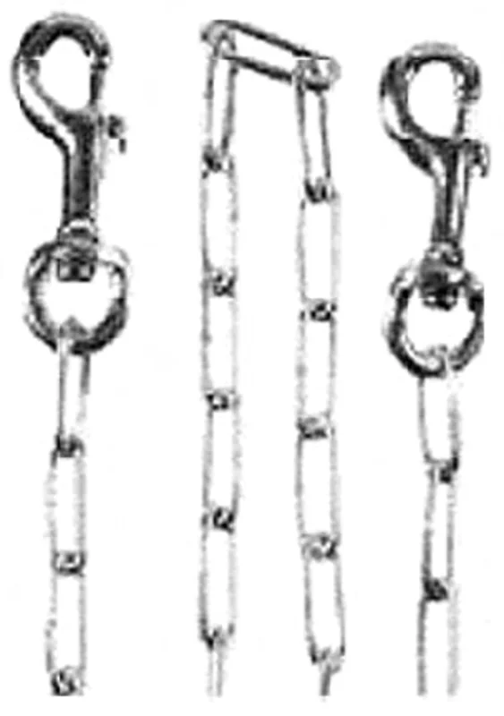 XL TIE OUT CHAIN 3.8 X 20