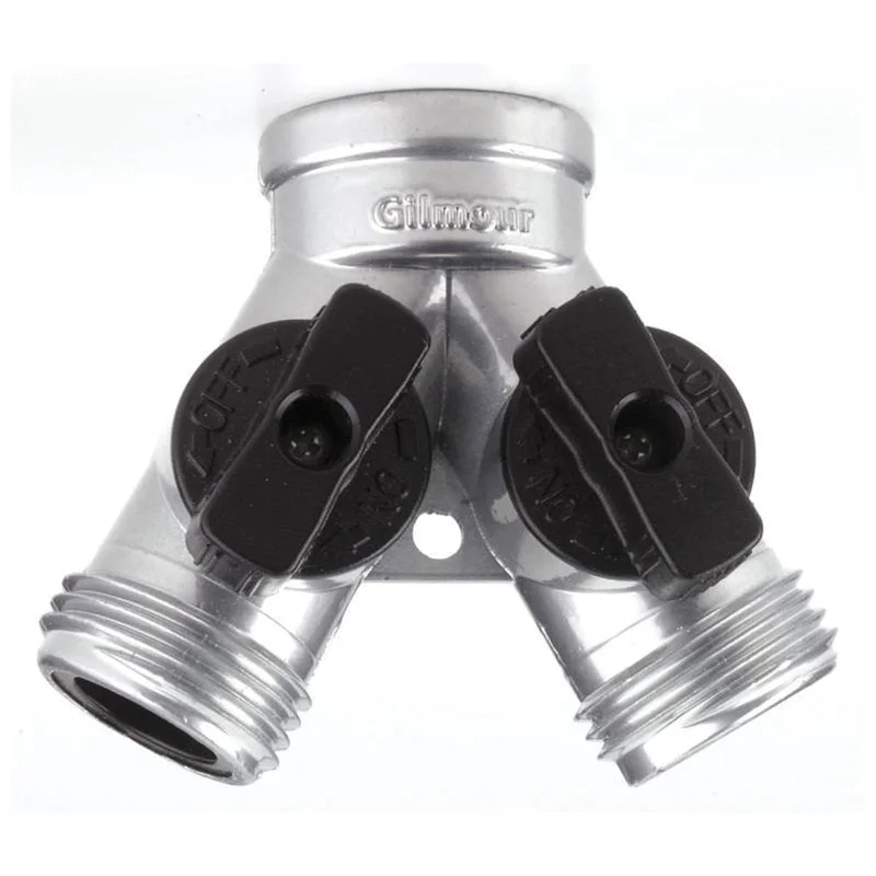 Y CONNECTOR METAL