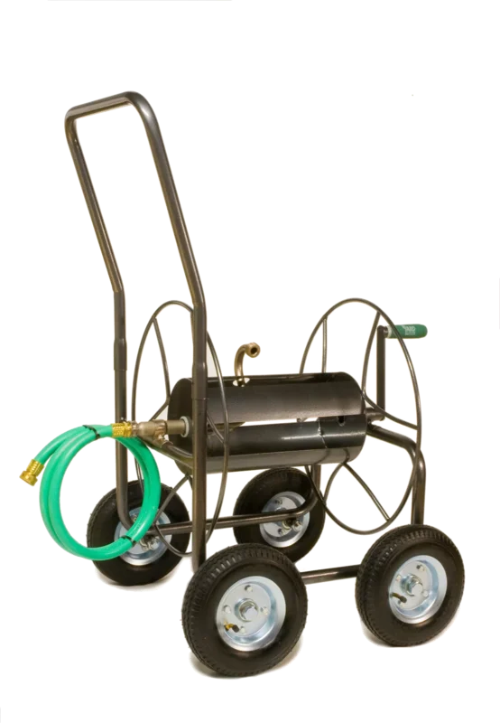 Yard Butler 4-Wheeled Hose Caddy