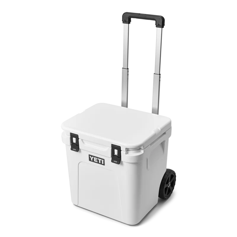YETI Roadie 48 Wheeled Cooler White