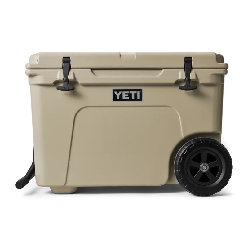 YETI Tundra Haul Wheeled Cooler