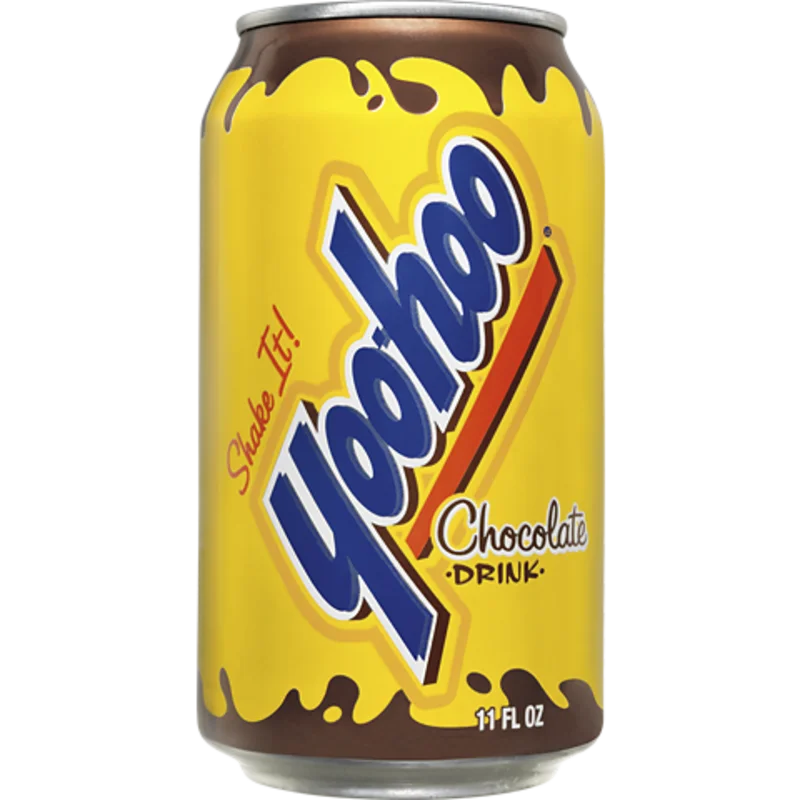 Yoo-hoo Chocolate Flavored Drink