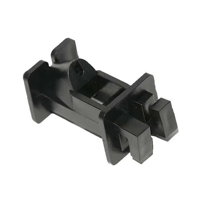 Zareba Black Wood Post Insulator - 1-Pack