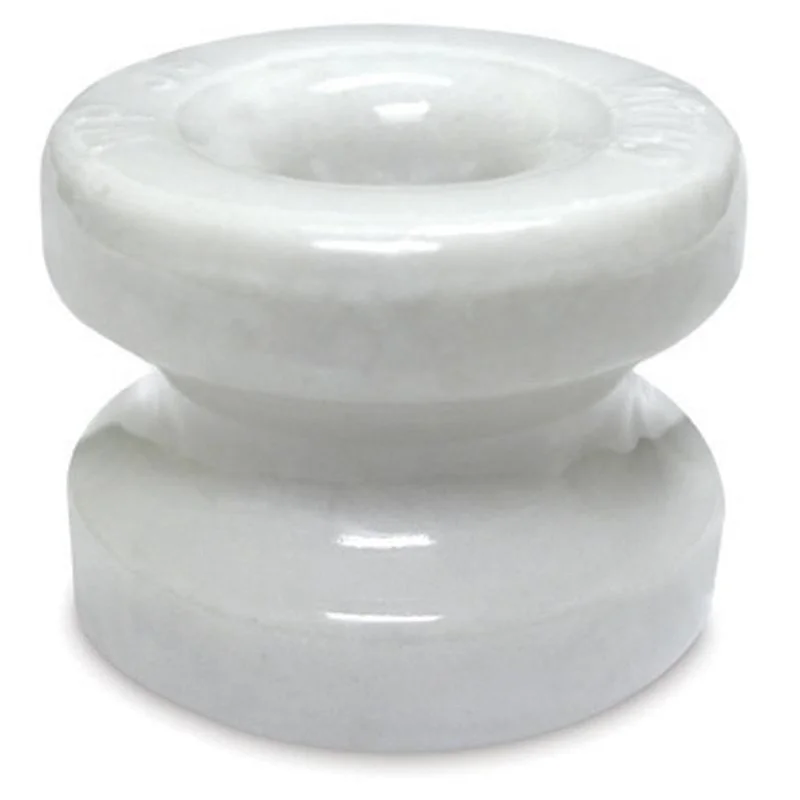 ZAREBA CORNER POST CERAMIC INSULATORS WHITE