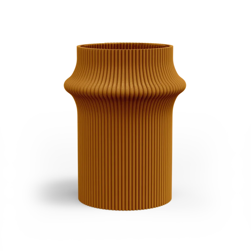 Zayl 247g Vase Lark Beige